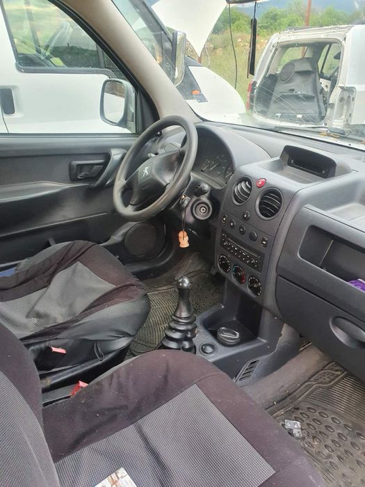 Peugeot partner 1.9