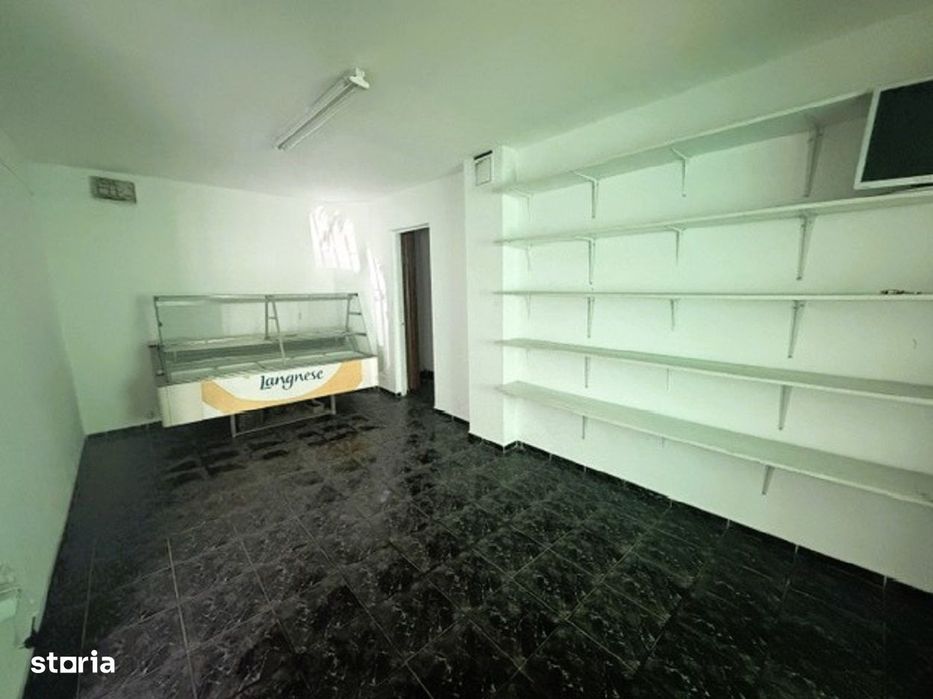 Spatiu Comercial-Slatina -Strada Vailor