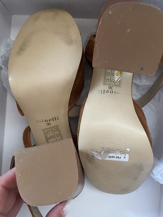 Minelli обувки