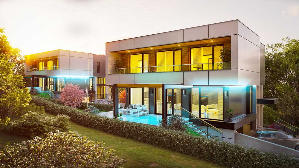 X Property предлага за продажба луксозна къща