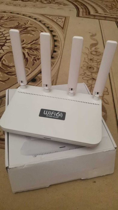 Вай-фай роутер 2,4/5Ггц