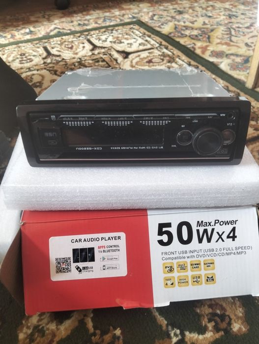 Музыкалный центр