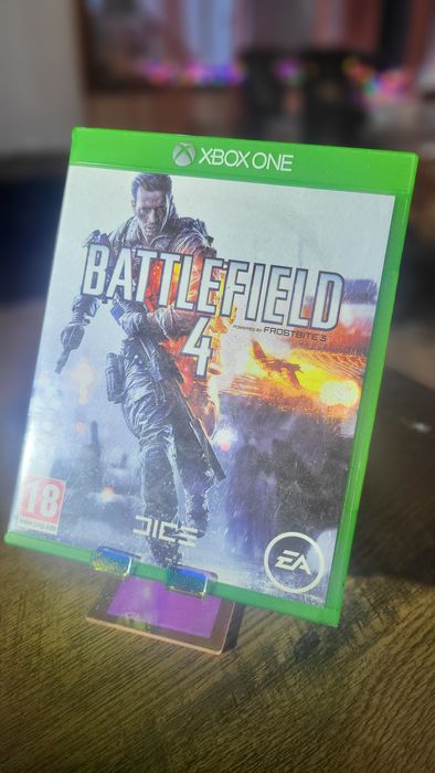Култовата Игра Battlefield 4 Xbox One
