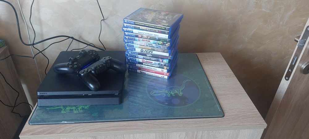 Плейстейшън 4 pro