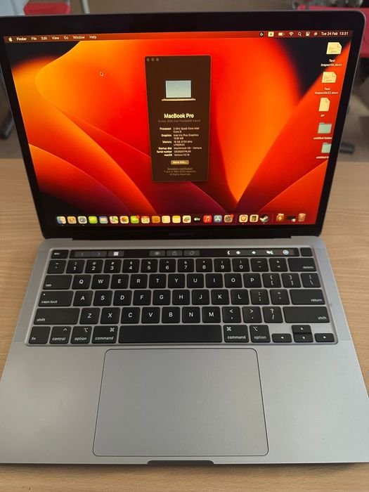 Apple Macbook Pro 2020 13 inch