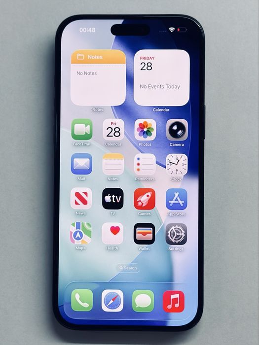 iPhone 16 Pro Max Black