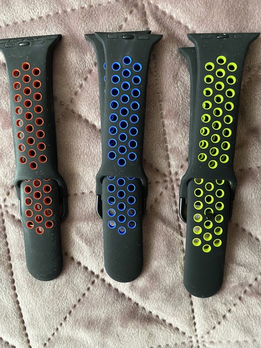 Три верижки за смарт часовник за 10лв