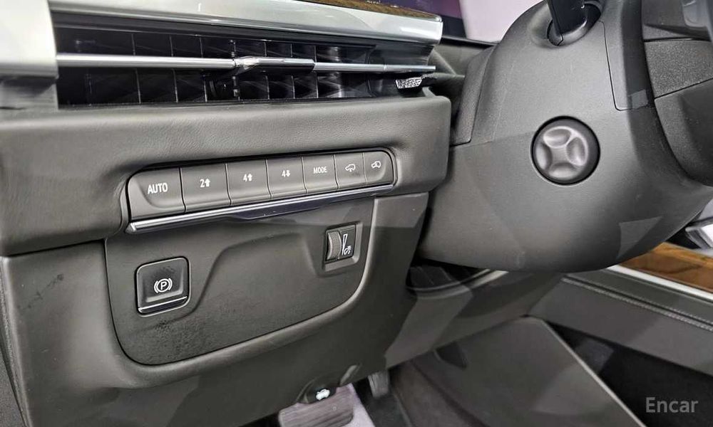 Cadillac Escalade 6.2 Sport Platinum