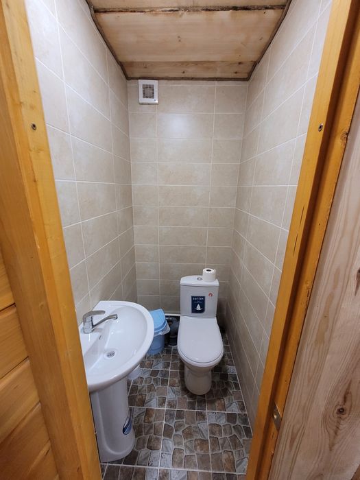 Семейная баня в кунгее