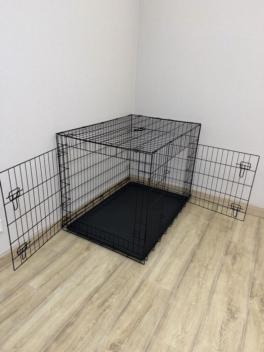 Продам клетку для  собак