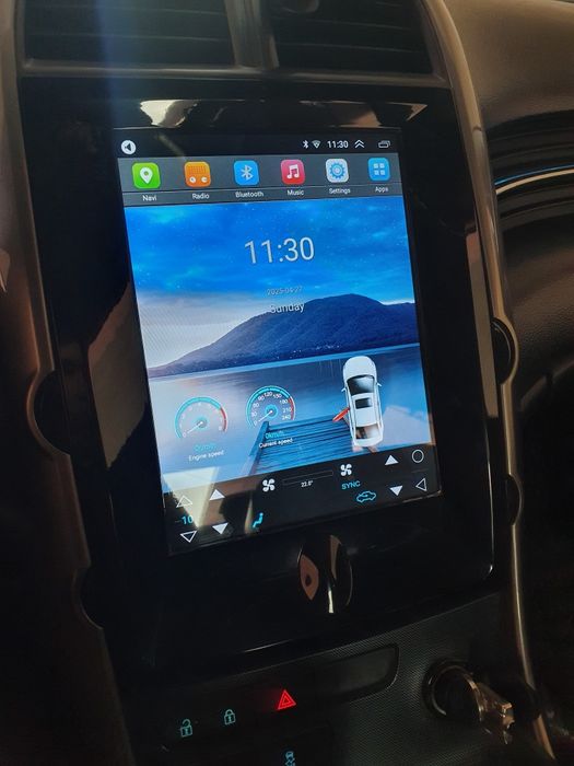 Malibu 1 manitor android