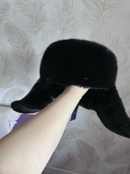 Норковая шапка сатылады