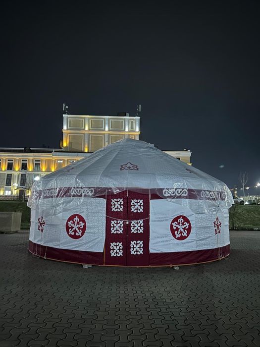 Юрта аренда Киіз үй прокат