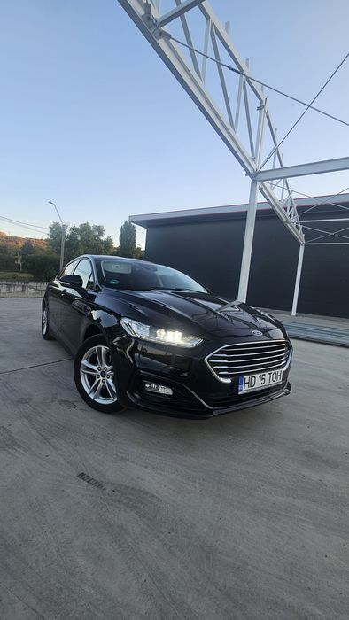 Vând Ford Mondeo MK5 an 2019 2.0 TDCI