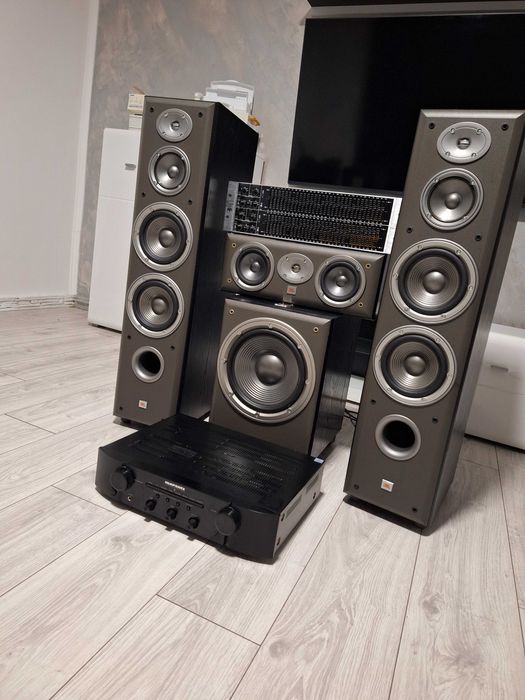 Vand boxe jbl e 80