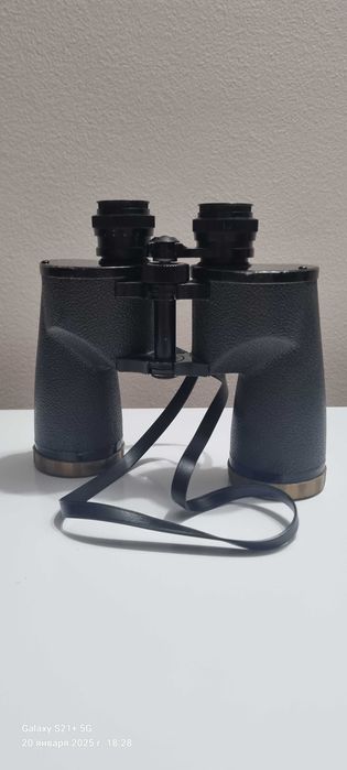 Жапониялық дүрбі.  Японский бинокль