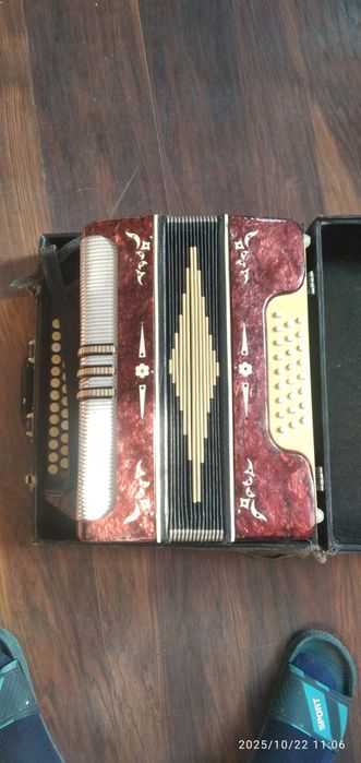 Акардион Беларусь в отличном состоянии