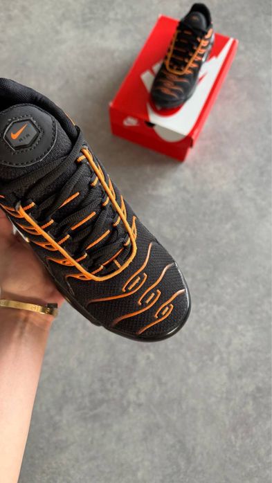 Nike Air Max Plus Tn  ‘Dark Obsidian Orange’