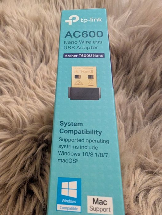 Adaptor wireless AC600 Tp-Link