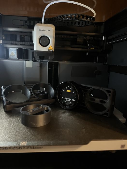 Golf 4 /Стойки за уреди/буустметър за Golf mk4