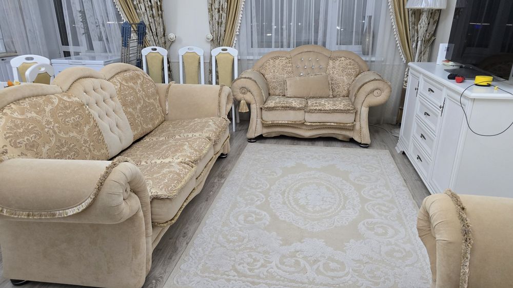 Мягкий уголок 3 в 1