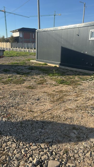 Vand container tip vitrina