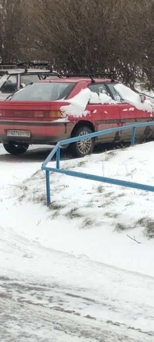 Мазда среднее состояние