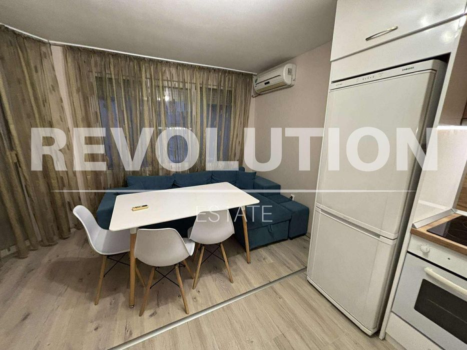 Тристаен апартамент в района на Лятно кино Тракия!