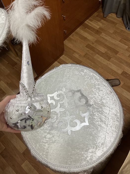 Для Сырга -салу обычия