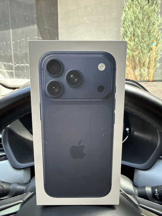 Iphone 17 pro 256GB