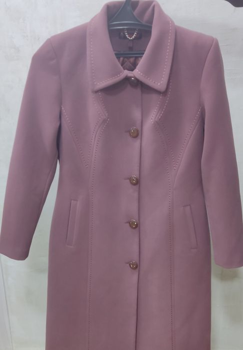 Пальто демисезонное