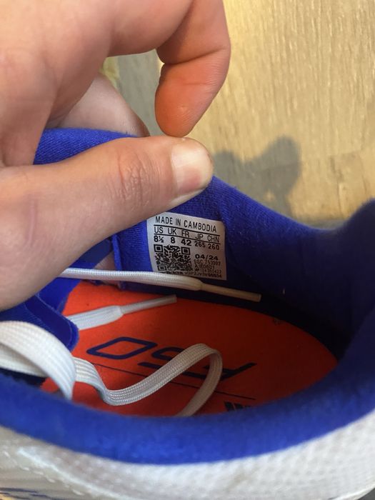 Adidas f50 league alb