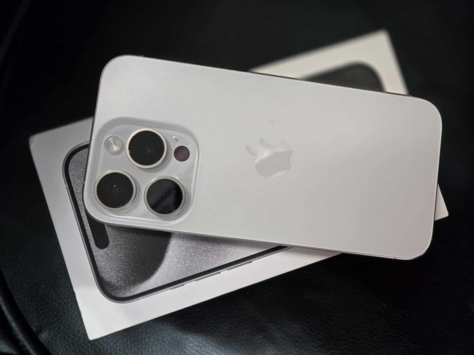 iPhone 15 Pro 128gb/ 256gb