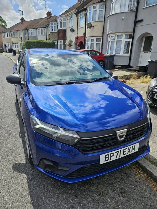 dacia sandero 2022 1.0 sce