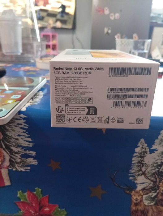 Redmi note 13 5G