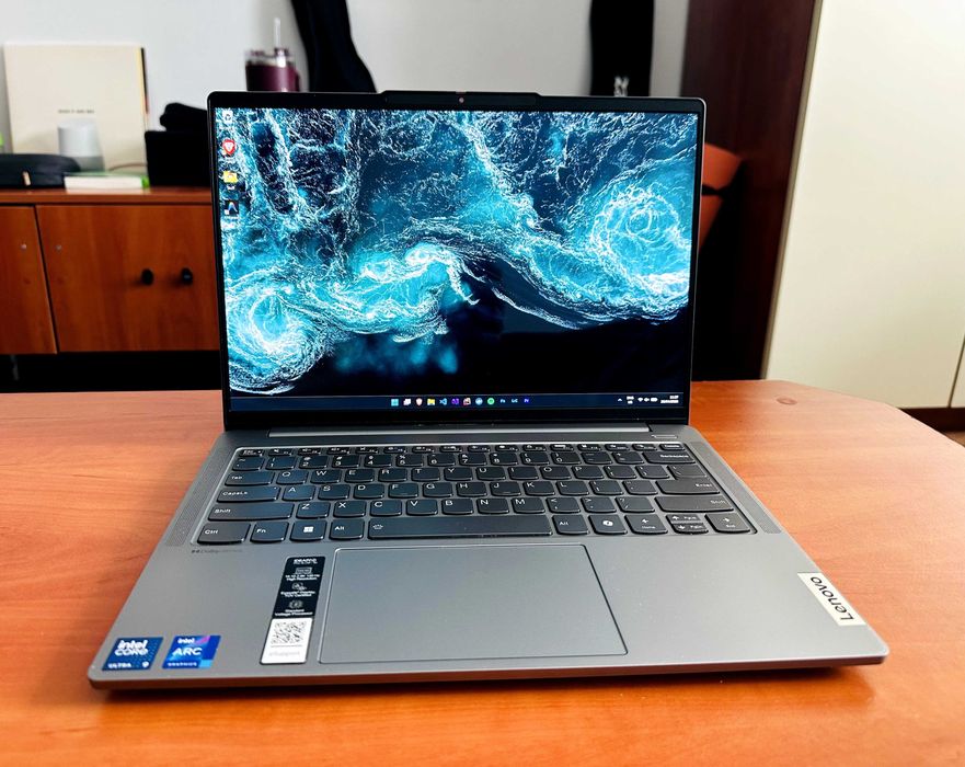 Laptop Lenovo Ideapad Pro 5 14IMH9, Intel Core Ultra 9, 32GB, 2TB SSD