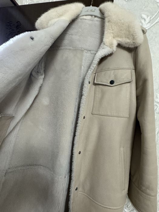 Продаю дубленку из овчины