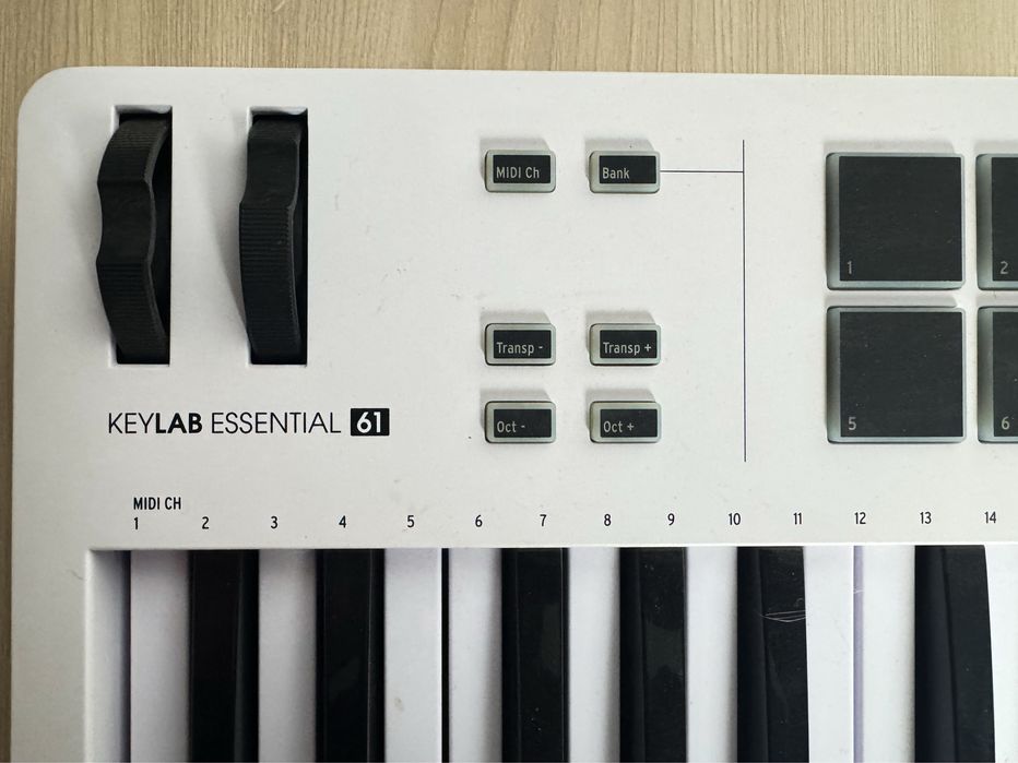 Arturia KeyLab Essential 61