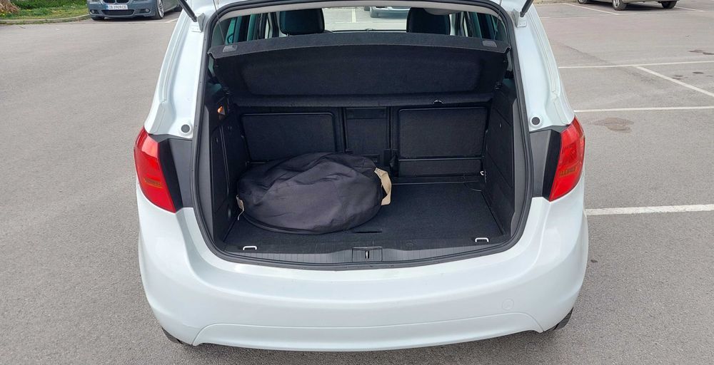 Opel Meriva B (ГАЗ, ГТП, винетка)