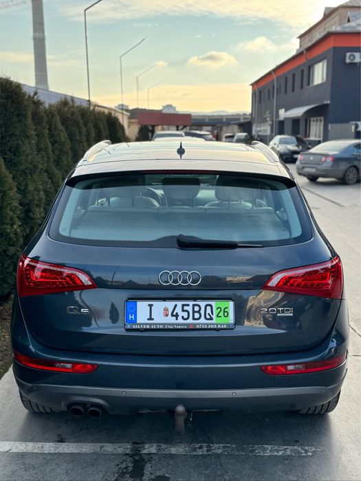 ~ Audi Q5 * Panoramik * Quattro * Business * Xenon ~