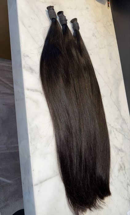 Естествена коса от един донор