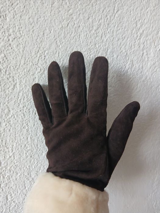 UGG дамски ръкавици