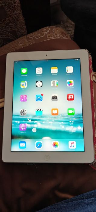 ipad 16 гигабайт