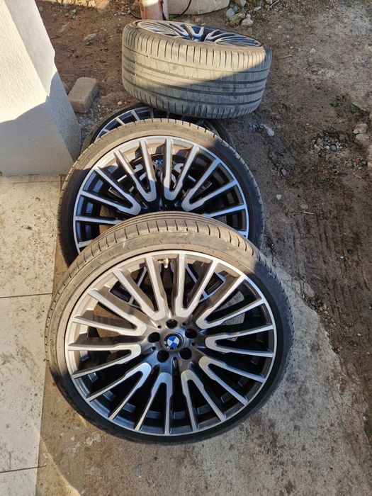 Оргинални джанти БМВ 7