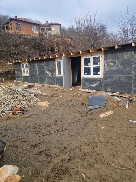 УПИ с постройка област Кюстендил, с.Неделкова Гращица + проект за къща