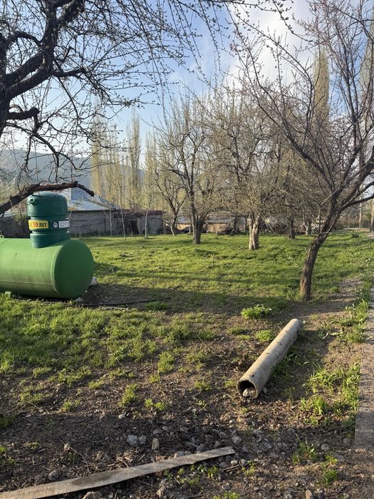 Продется дом в Чимгане 17 соток