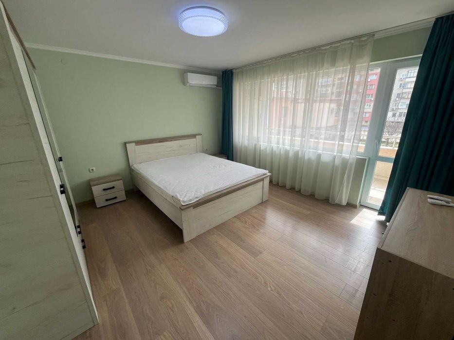 Отдава под наем двустаен апартамент в гр. Казанлък под Антим