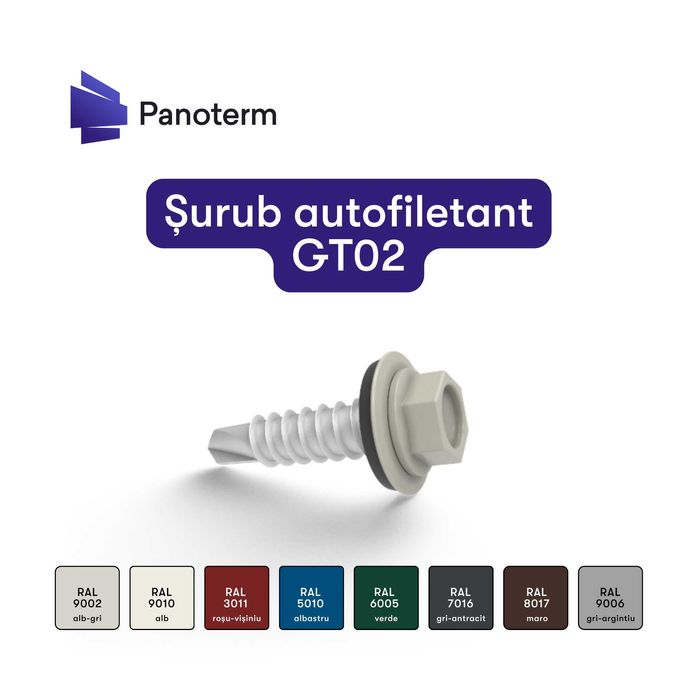 Mega Depozit Panouri Sandwich - Chiajna