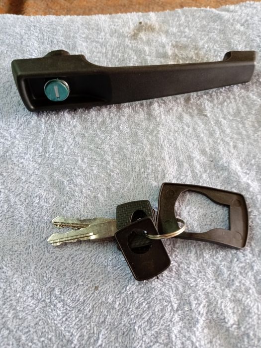 Ручка дверей мерседеса