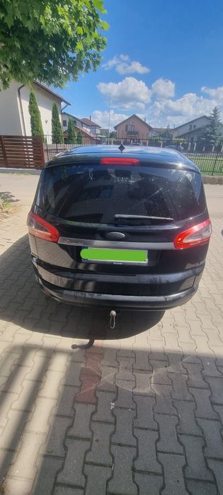 FORD S-MAX 2012 — imagine 4